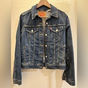 Levi’s Original Trucker Jacket Women’s Medium